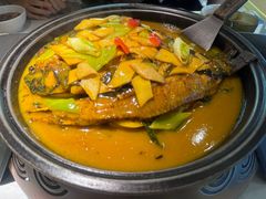 -萌渔·金牌蒜香烤鱼(临安万华广场店)