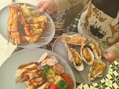 -食百绚全日制餐厅(成都棕榈泉费尔蒙酒店)