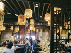 -南京大牌档(崇文门国瑞店)