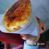 她就说烤布蕾超好吃，诚不欺我，真的很好吃