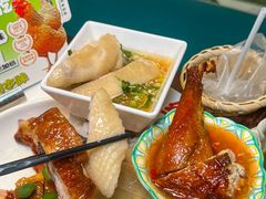 -沿江海南菜·文昌鸡祖师爷(大东海店)