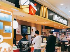 -麦当劳(新世纪环球中心店)