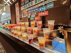 -喜庭海鲜自助(来福士店)
