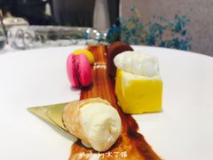 甜品拼盘-L'Arome芳芳法国餐厅(仙林金鹰店)