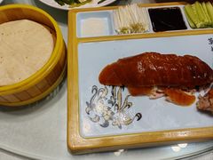 -北平味道.京味菜.烤鸭(梨园店)