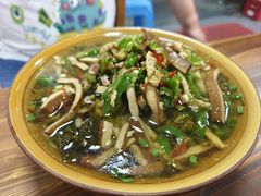 -北门严记小吃(九华中路店)