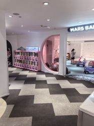 -MINI MARS KIDS CLUB亲子家庭中心(长宁天山店)
