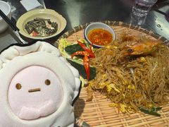 -丰豪烧烤 · 粤式大排档(爱华店)