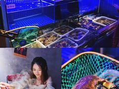 -捞围鲜·港式打边炉(海阳路店)