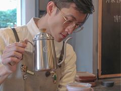 -转山咖啡(松柏社区店)