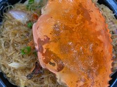 海皇粉丝煲-鹏城人家海鲜酒家·23年老字号(较场尾店)