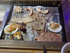 -蒙肥羊·酸汤潮牛·鲜牛肉火锅烤肉自助(岗顶店)