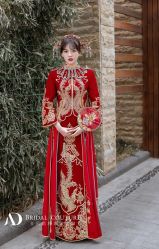 -艾朵婚纱