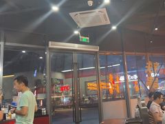 -许哥东北烧烤·铁丳烤串·宫后夹肉(繁花中心店)