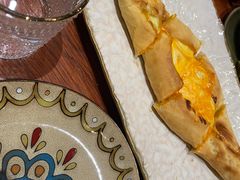 -格鲁·秀色Georgia’s Feast