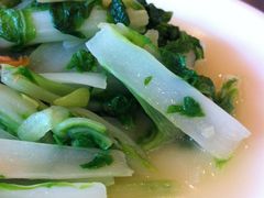 小白菜-山东八大碗山东老字号