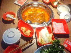 -季季红火锅(丰城洪客隆店)