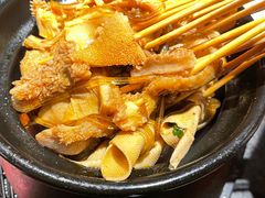 -可口香·非遗老号烧烤(南岗直营店)