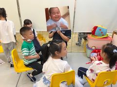 -英孚教育青少儿(昆城广场中心)