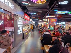 -八一好吃街·高品美食广场