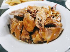 酱油鸡-瑞丰园庭院餐厅·白族传统家常菜