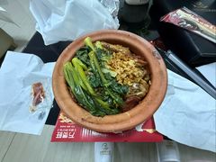 -万煲旺·香港老传承煲仔饭·猪杂汤(客村店)