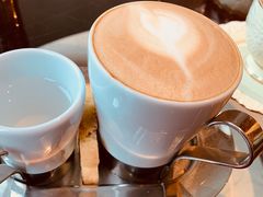 -The Lounge大堂酒廊·咖啡·沙拉·下午茶(金茂深圳JW万豪酒店)