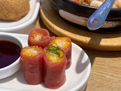 金莎海虾红米肠-点都德(华强北店)