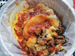 -峰景台亚姨牛杂