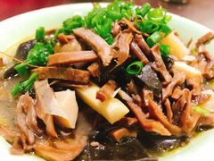 鱿鱼臊子-大石人家鱿鱼面馆(大石西路总店)