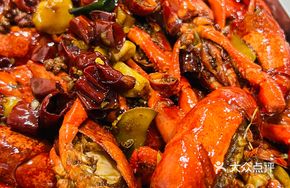 Qiu Lin Dry-Fried Lobster