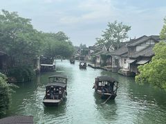 -乌镇枕水度假酒店