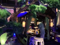 -绿茶餐厅(千岛湖银泰城店)