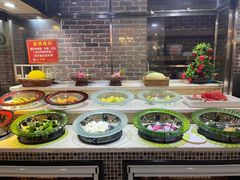 自助取餐区-吉布鲁牛排海鲜自助(巴南万达广场店)