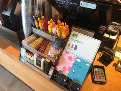 -星巴克(杭州嘉里中心4F店)