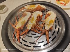 -青蓬海上捞蒸品海鲜城(海岸城店)