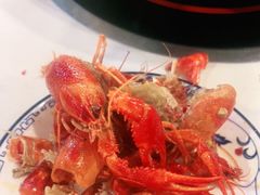 -海岛八号龙虾烧烤田鸡(蓝天路总店)