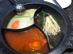 火锅-火锅岛潮牌自助餐厅(天津天佑城店)
