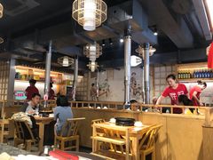 大堂-胖记烤肉(江汉路店)