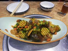 -老大连·海肠捞饭·大连海鲜大连菜(西安路店)