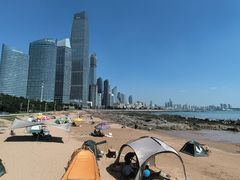 -青岛第三海水浴场