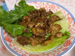 风味烤牛胸口朥油-堂瓦里·33年传统赣菜(第一街区店)