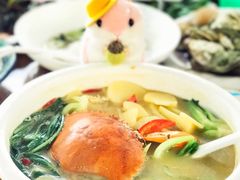 -胖大嫂渔家排档·全海景餐厅(渔村店)