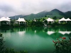 -帐篷客·溪龙茶谷度假酒店