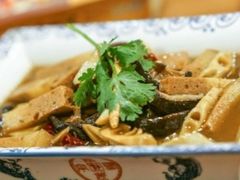-圆满素食林饭店非遗素食(河西店)