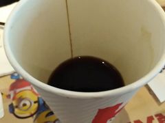 美式咖啡-肯德基(渔阳店)