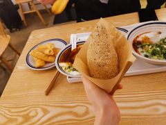 -正南齐北·老街糯米团(洪崖洞店)