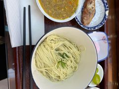 -百年老字号·观振兴蟹黄面·三虾面·苏式面(观前街富仁坊巷店)