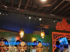 -甘尼仕印度餐厅爵士酒吧(阳春巷店)