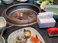 -梨花自助烤肉(西三旗万象汇黑金店)